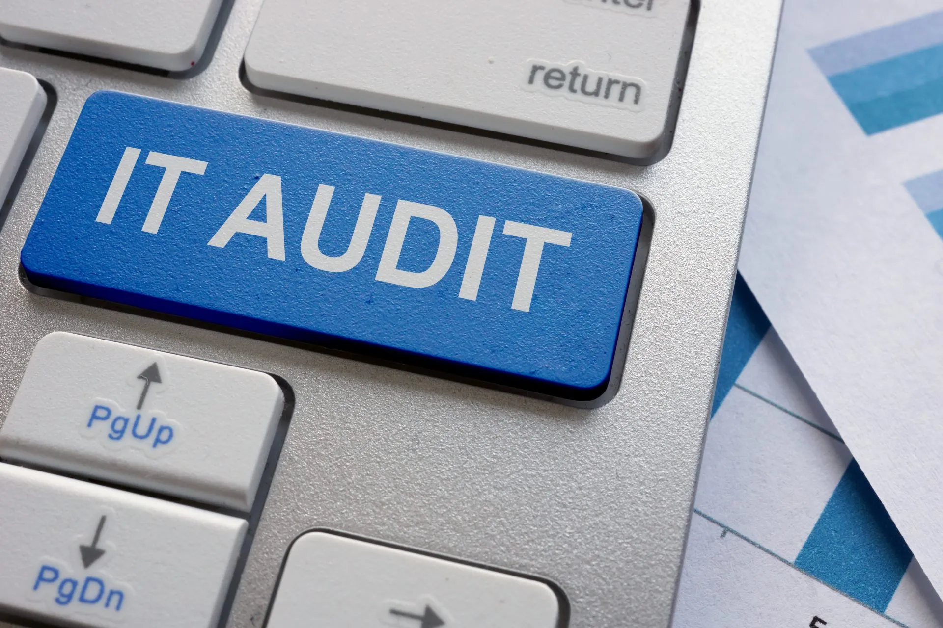 Peşəkar IT Audit Xidmətləri ilə Biznesinizi Kiber Təhlükələrdən Qoruyun